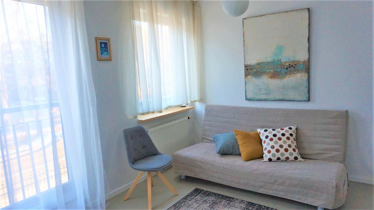 Apartment Krajowej Сопот Экстерьер фото